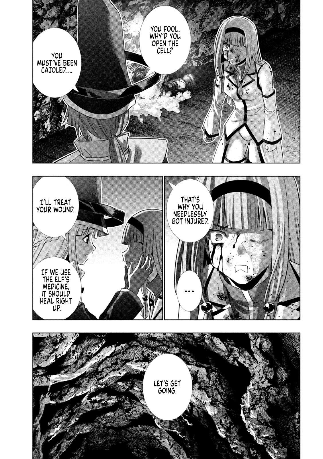 Parallel Paradise Chapter 147 image 11