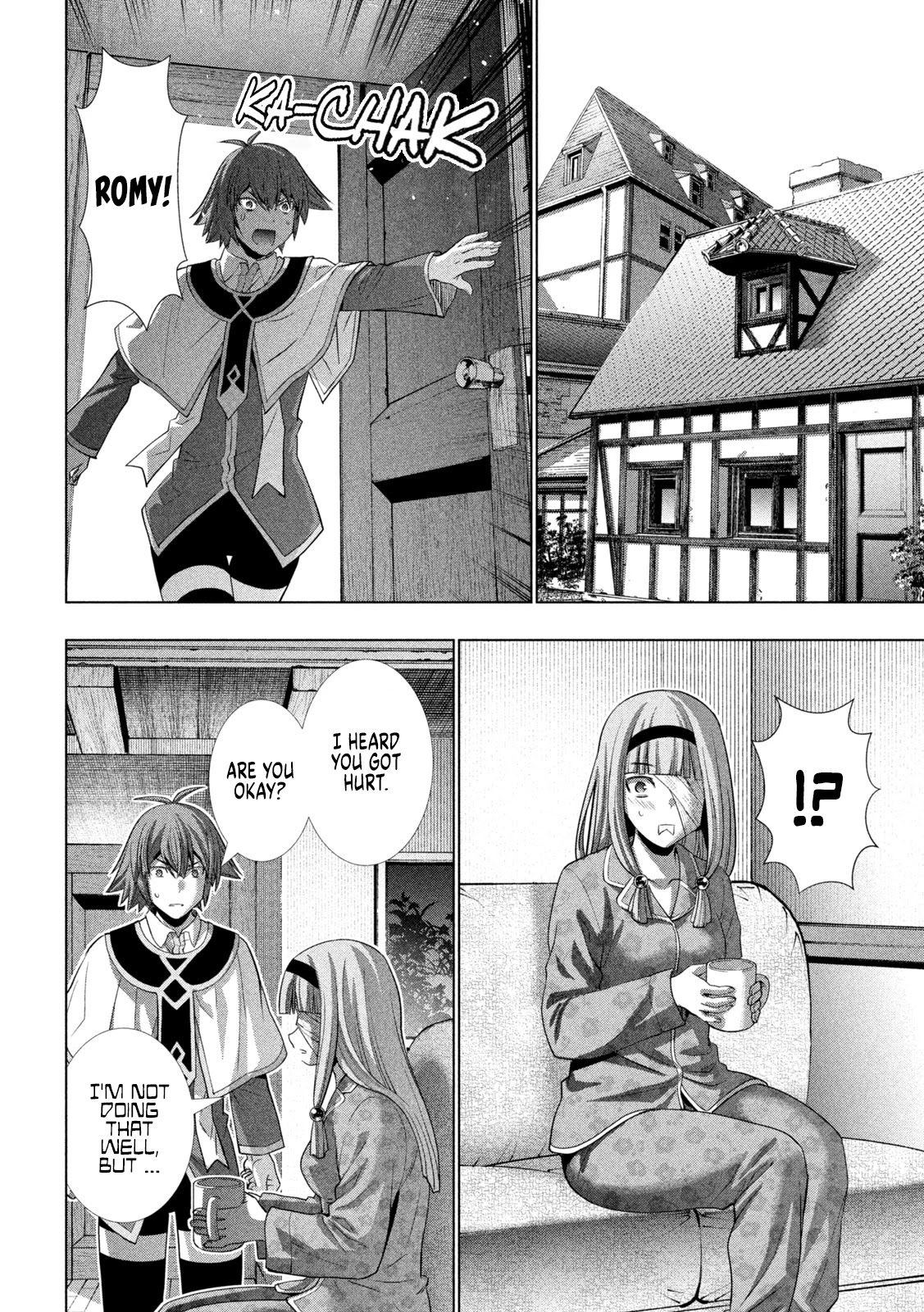 Parallel Paradise Chapter 147 image 12