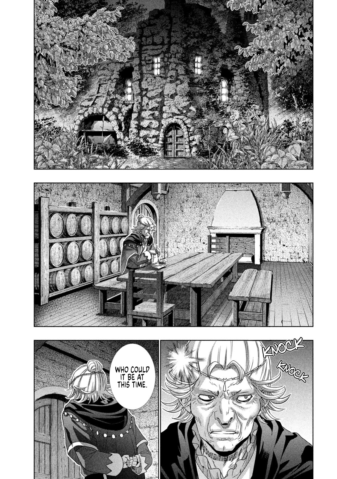 Parallel Paradise Chapter 147 image 17