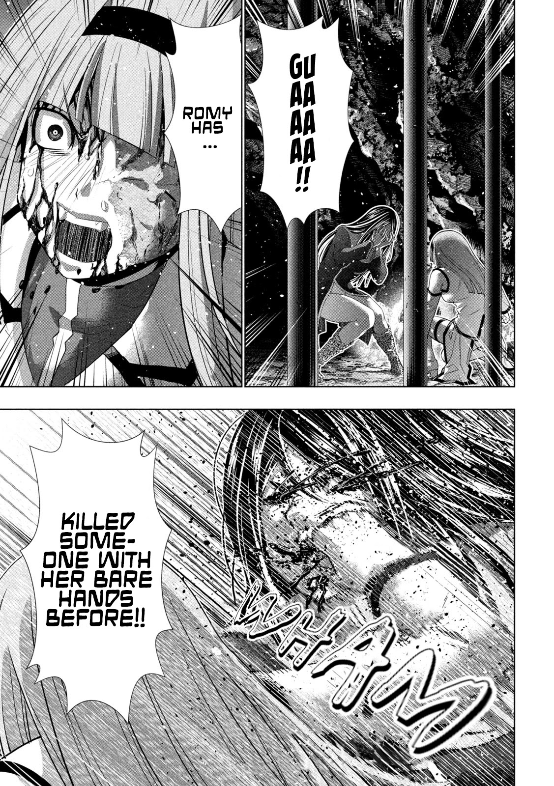 Parallel Paradise Chapter 147 image 1