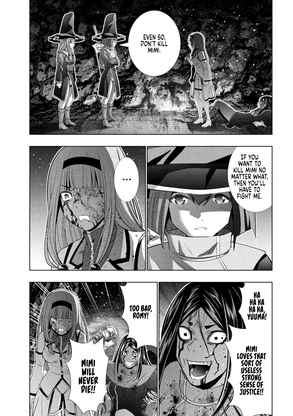 Parallel Paradise Chapter 147 image 7
