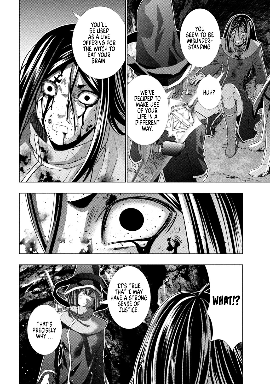 Parallel Paradise Chapter 147 image 8