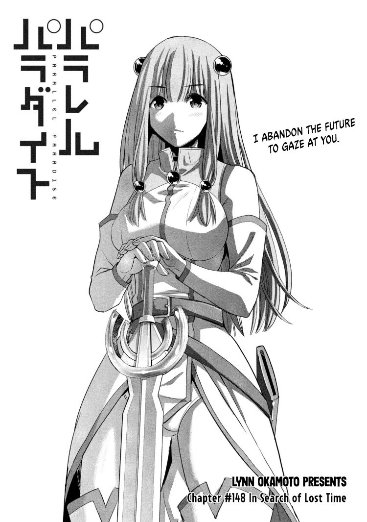 Parallel Paradise Chapter 148 image 0