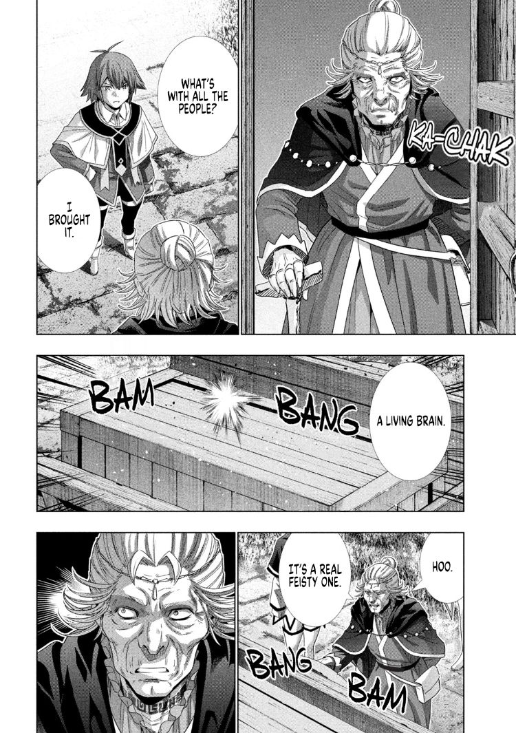 Parallel Paradise Chapter 148 image 9