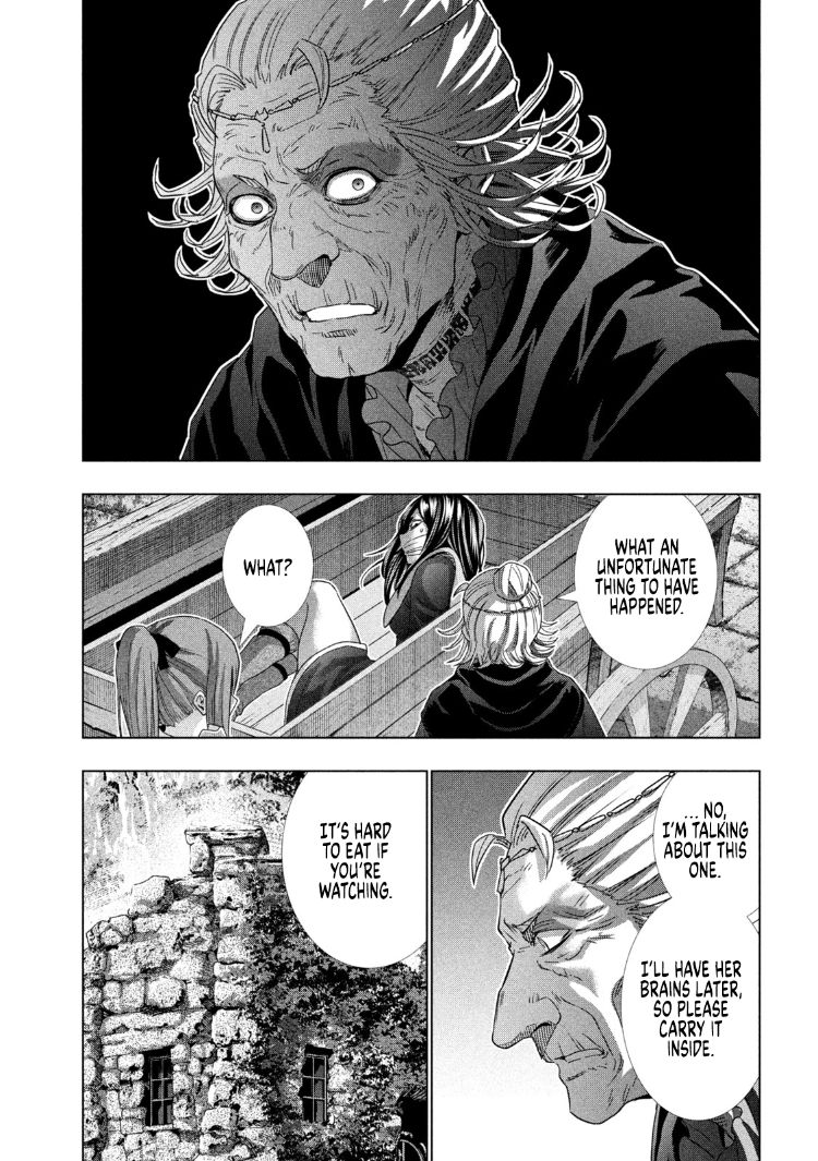 Parallel Paradise Chapter 148 image 12