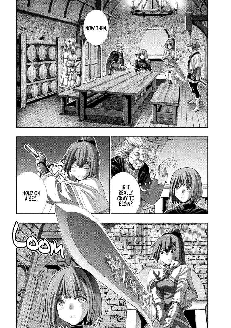 Parallel Paradise Chapter 148 image 13
