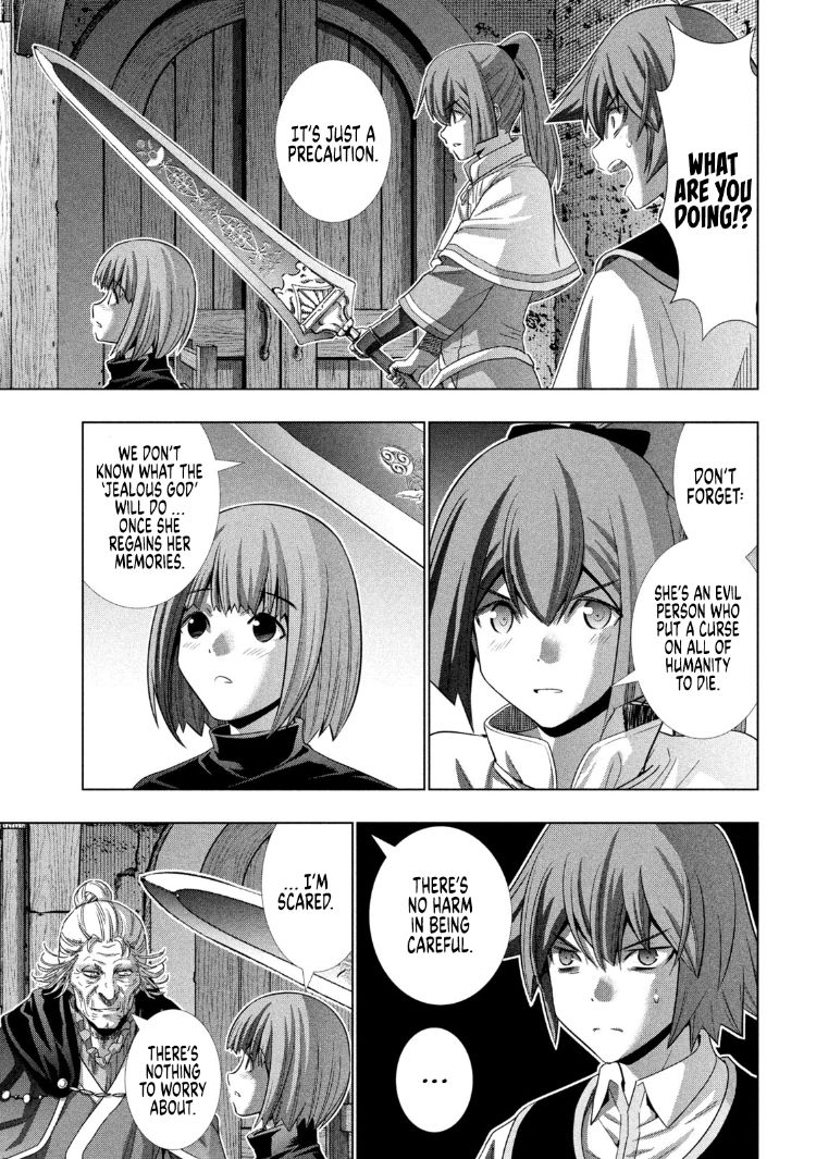 Parallel Paradise Chapter 148 image 14