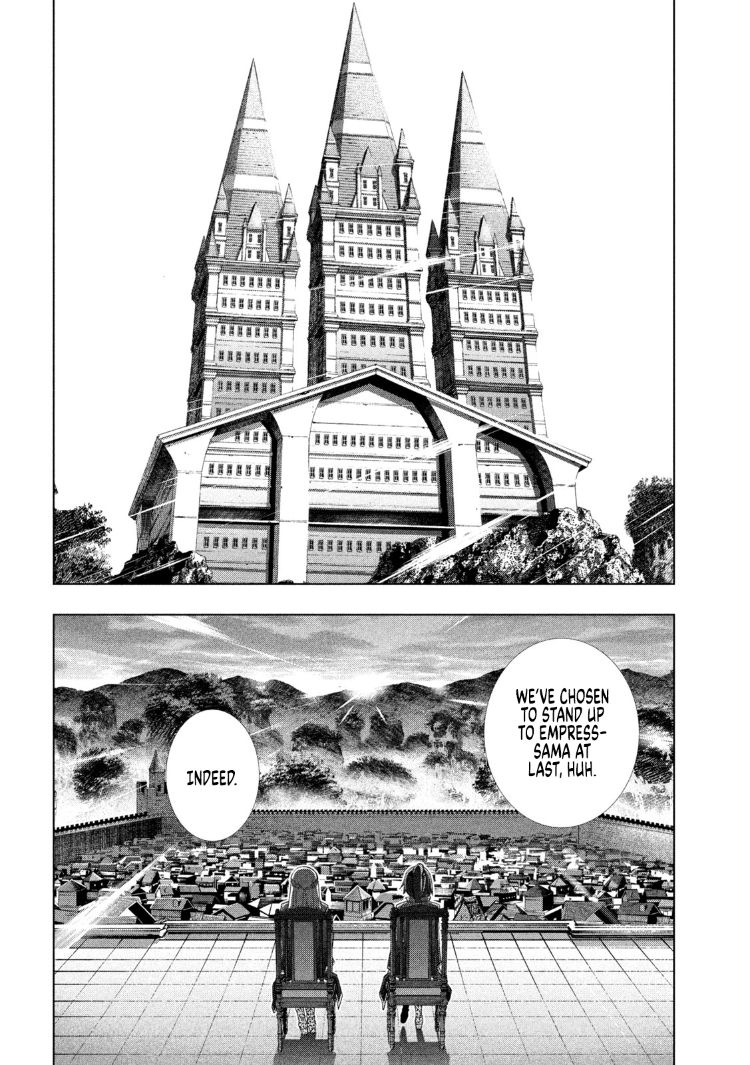 Parallel Paradise Chapter 148 image 1