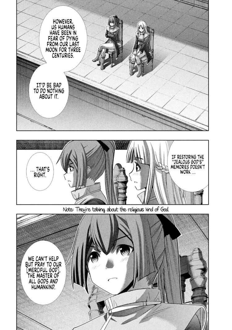 Parallel Paradise Chapter 148 image 3