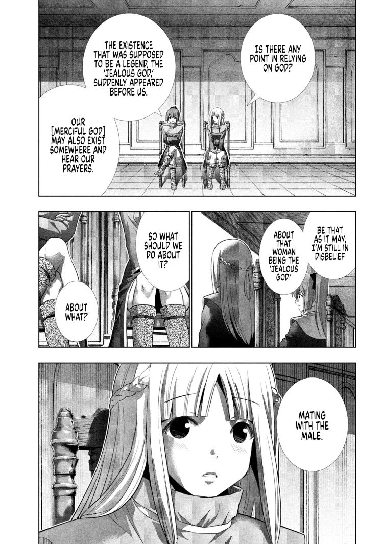 Parallel Paradise Chapter 148 image 4