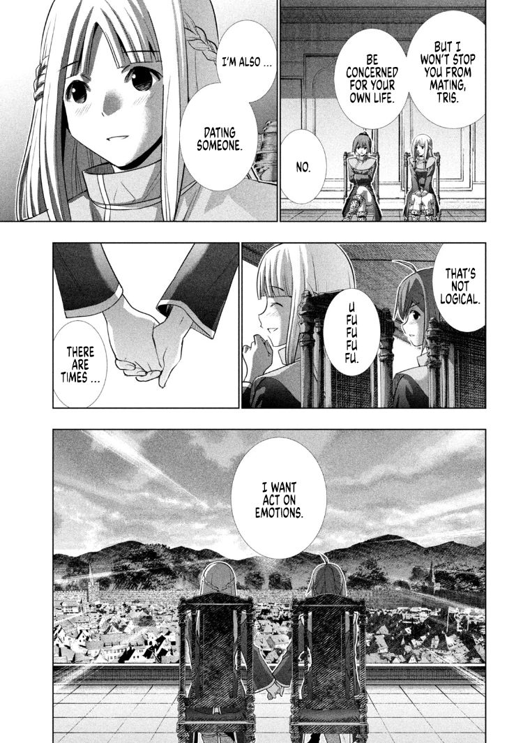 Parallel Paradise Chapter 148 image 6