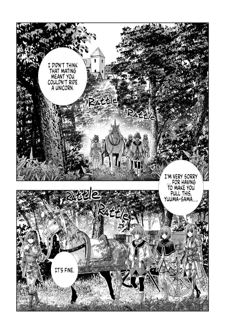 Parallel Paradise Chapter 148 image 7