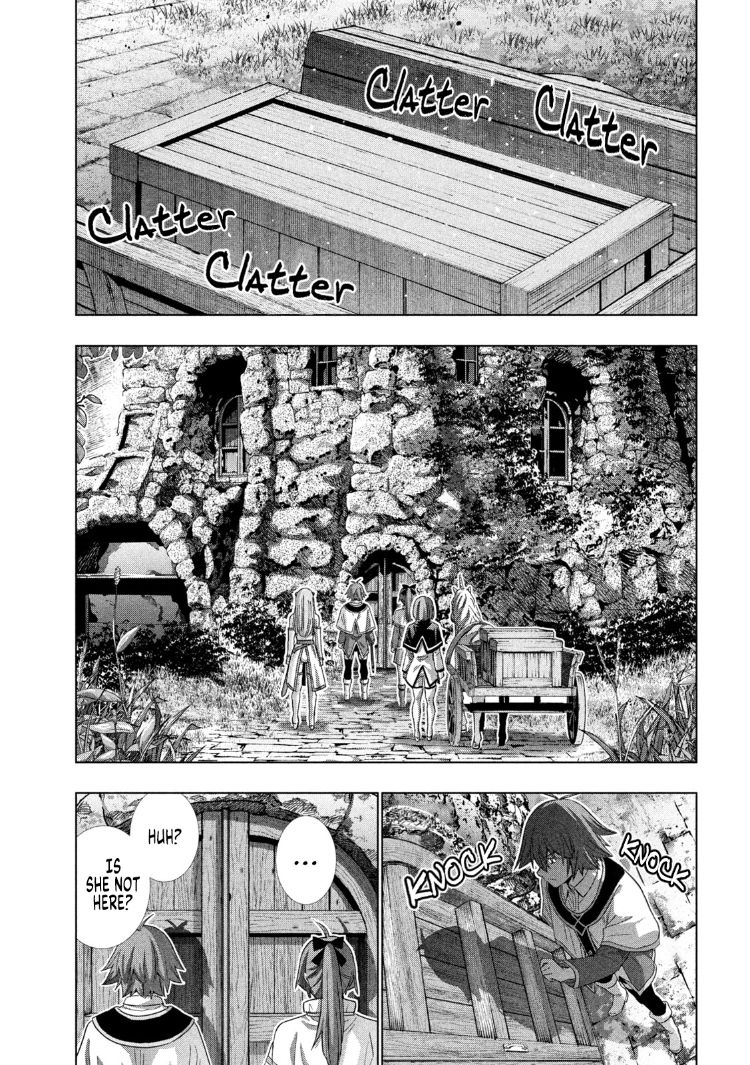Parallel Paradise Chapter 148 image 8