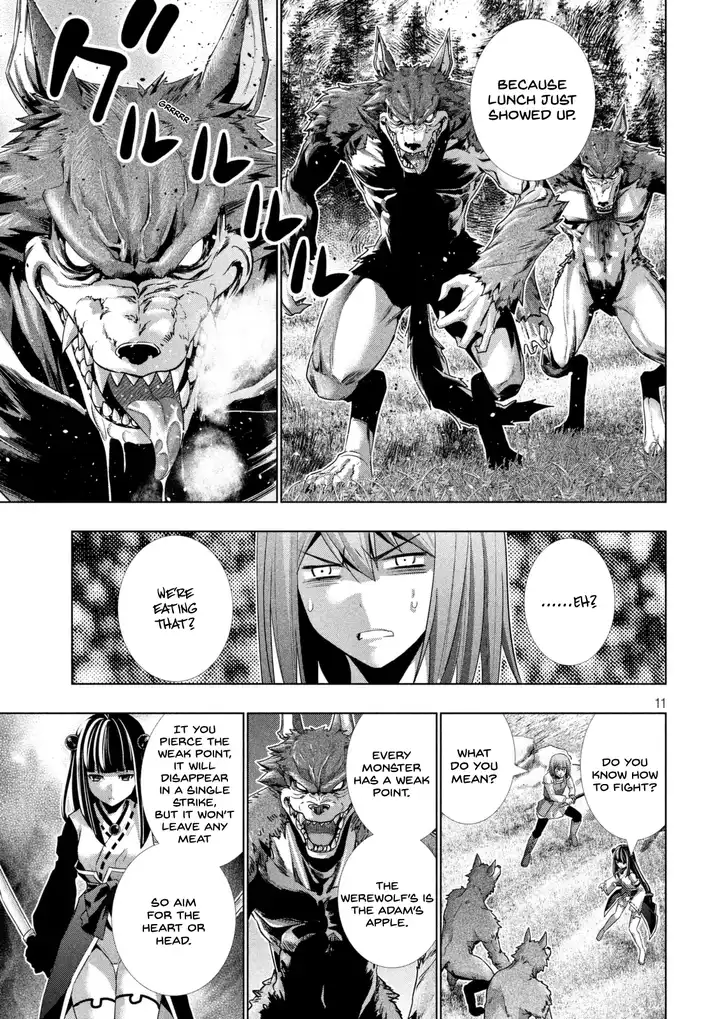 Parallel Paradise Chapter 15 image 11