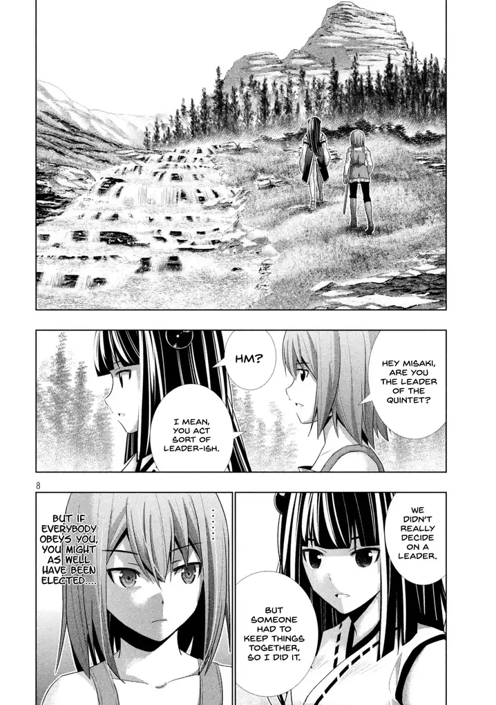 Parallel Paradise Chapter 15 image 8