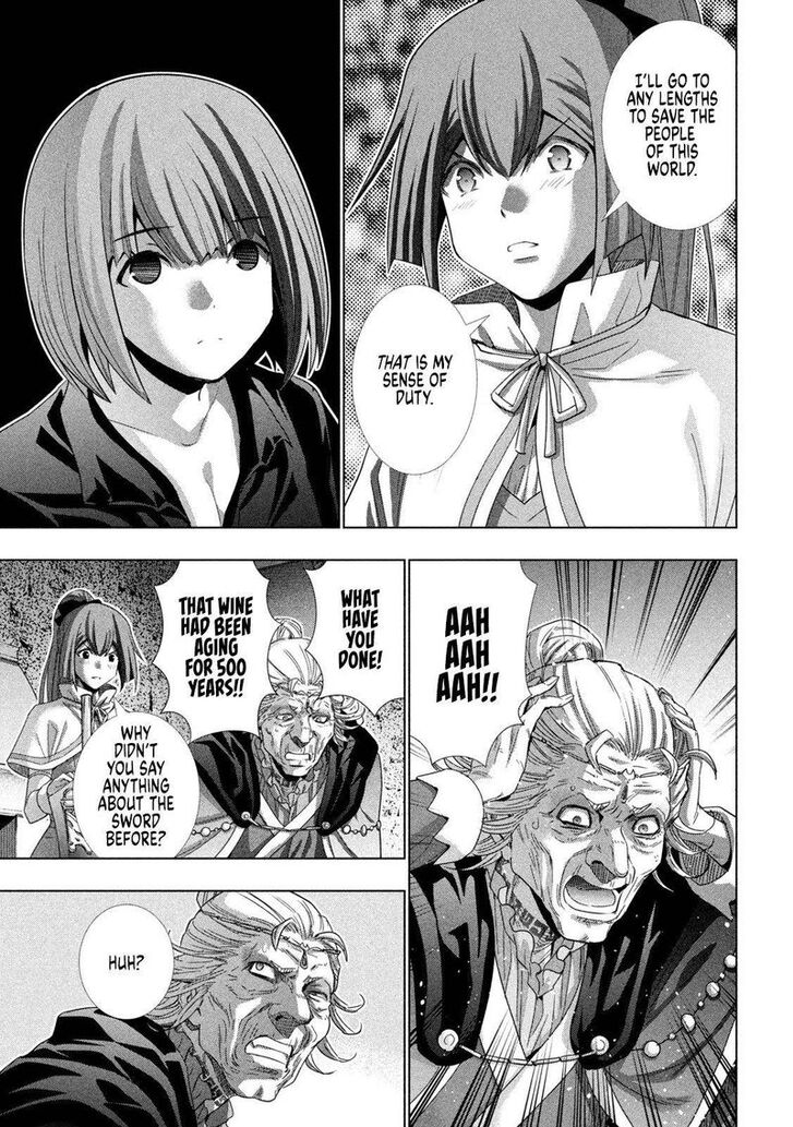 Parallel Paradise Chapter 150 image 8