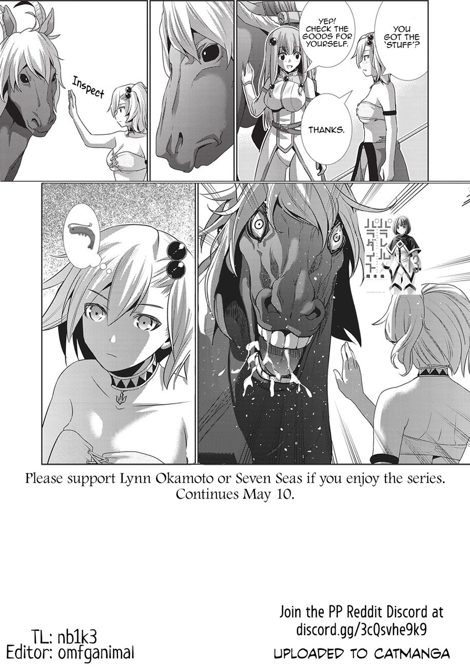 Parallel Paradise Chapter 152 image 18