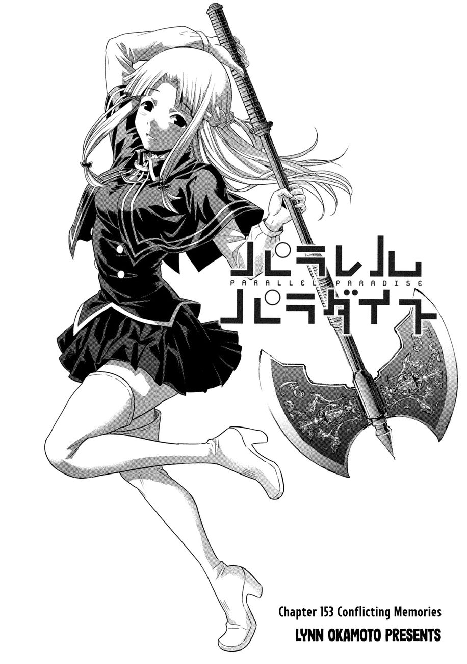 Parallel Paradise Chapter 153 image 0