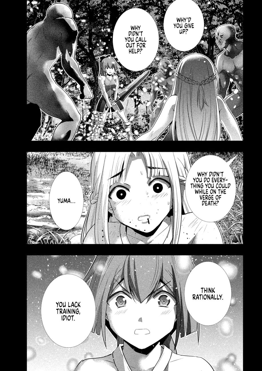 Parallel Paradise Chapter 153 image 8