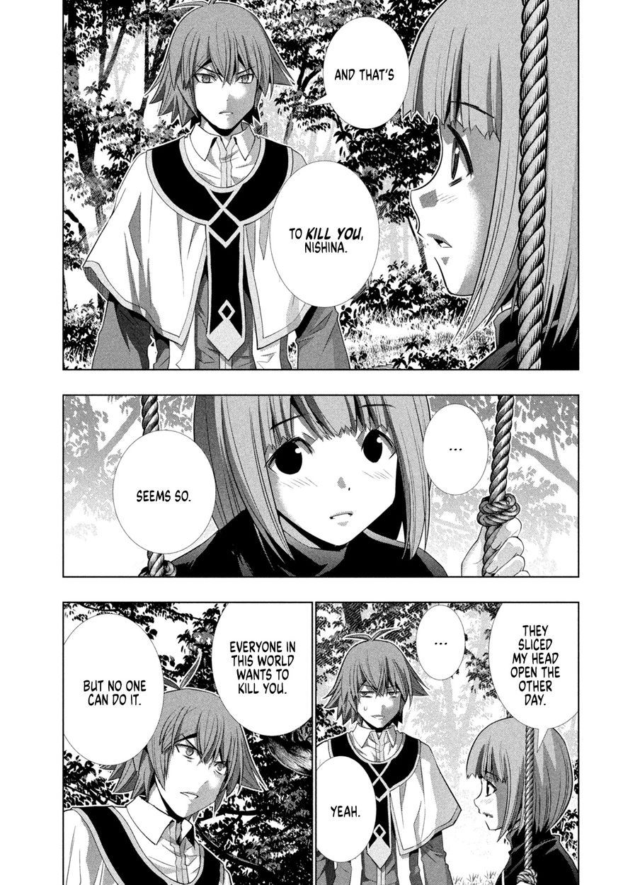 Parallel Paradise Chapter 155 image 14