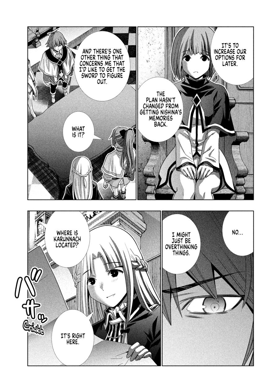 Parallel Paradise Chapter 156 image 11