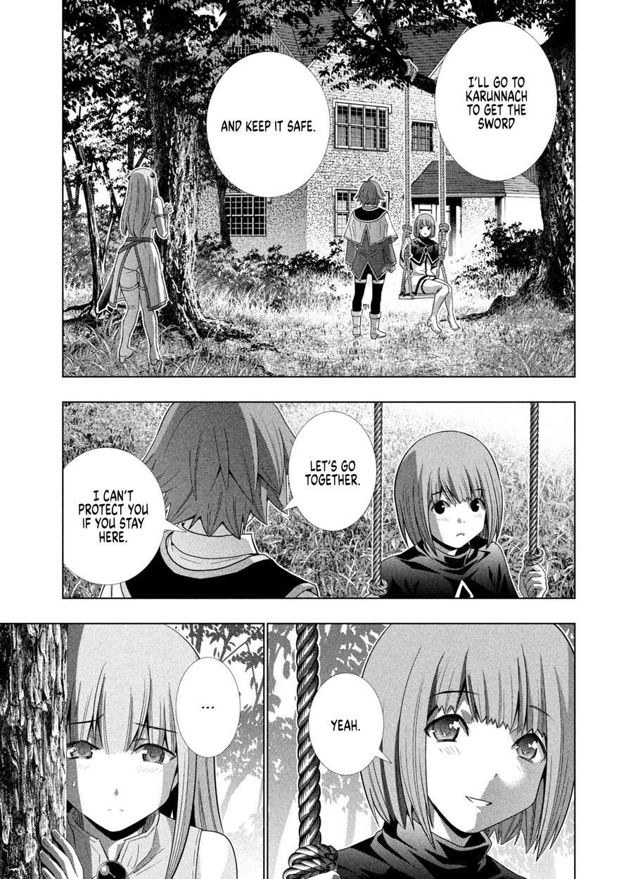 Parallel Paradise Chapter 156 image 3