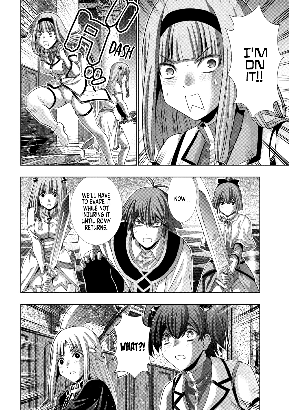 Parallel Paradise Chapter 157 image 9