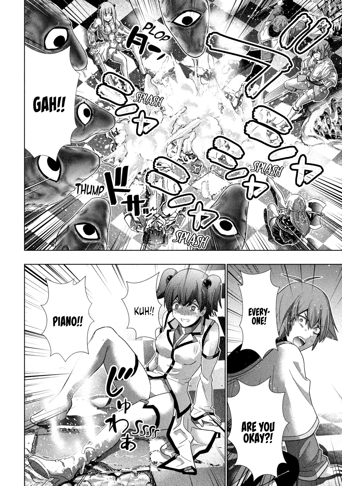 Parallel Paradise Chapter 157 image 11