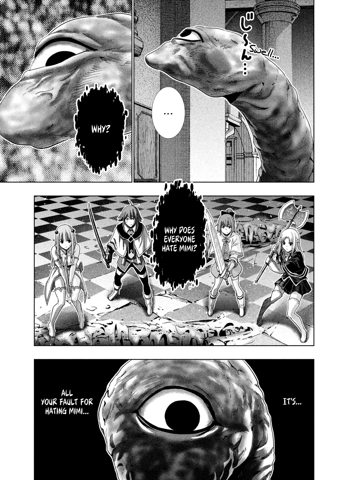 Parallel Paradise Chapter 157 image 14