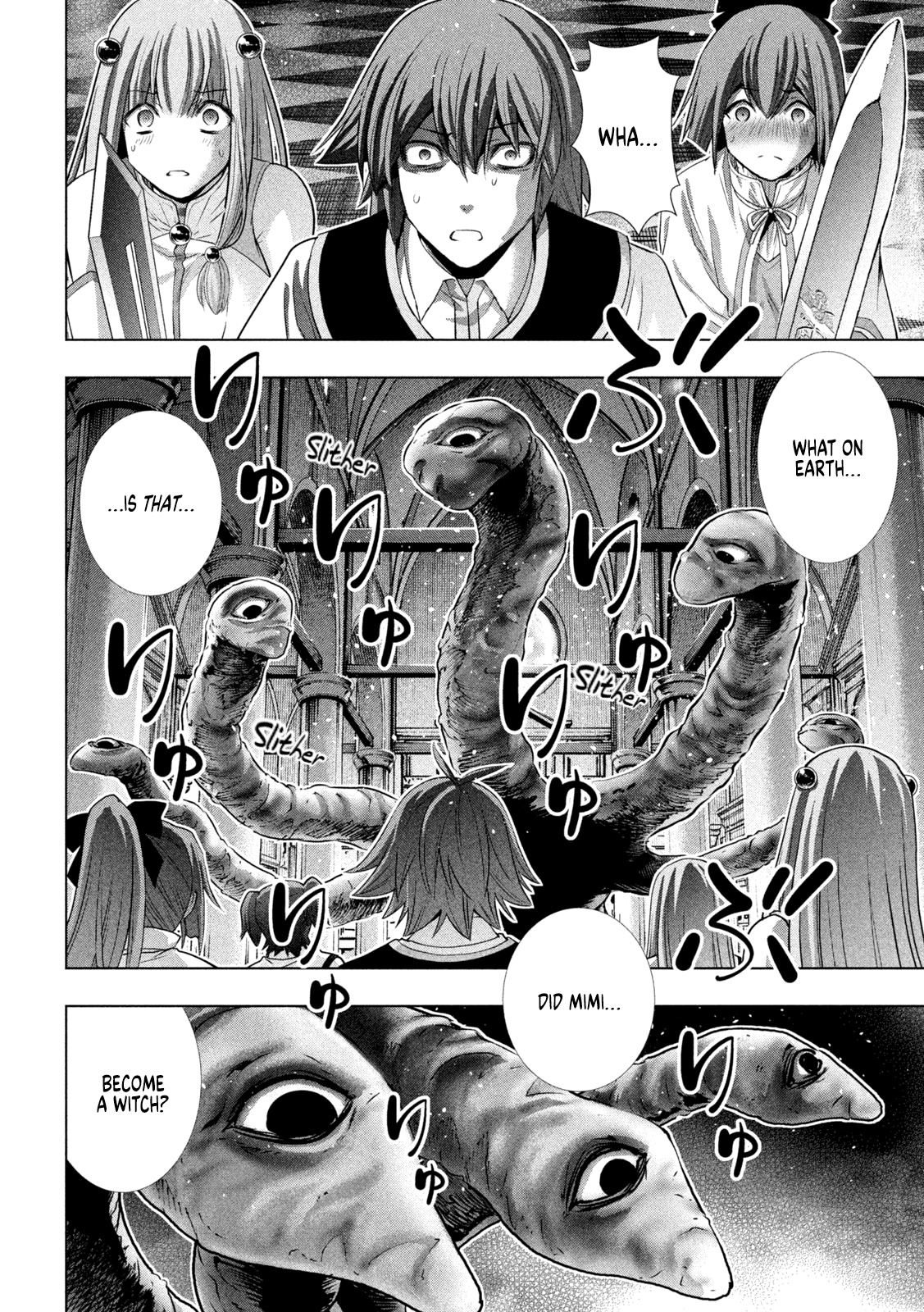 Parallel Paradise Chapter 157 image 1