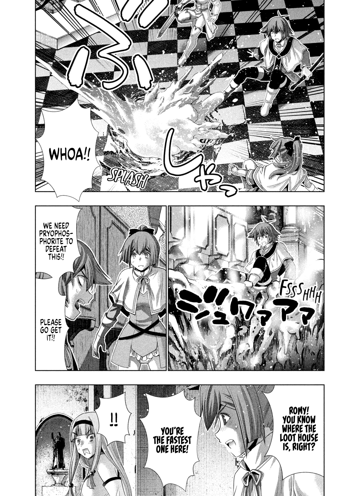 Parallel Paradise Chapter 157 image 8