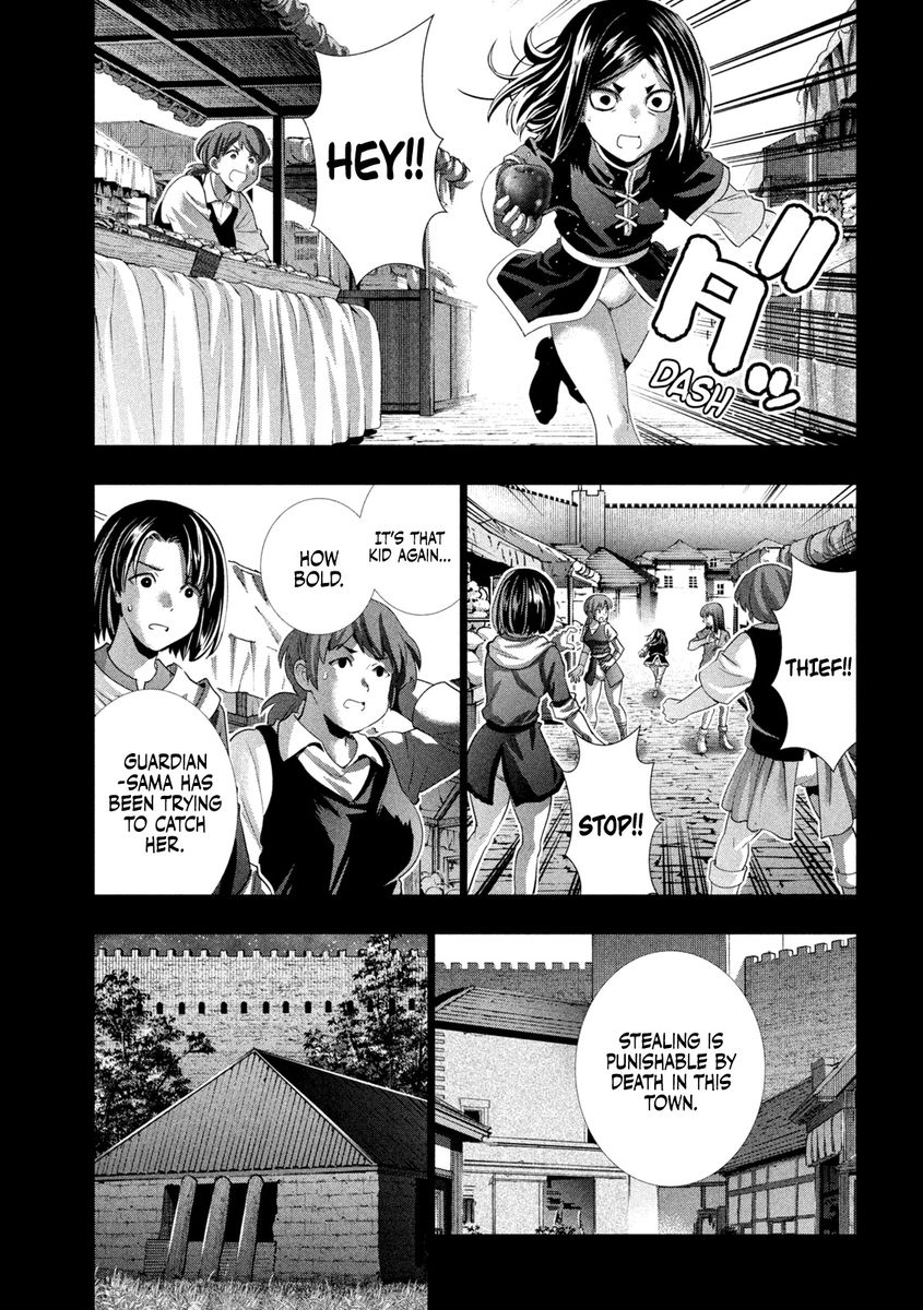 Parallel Paradise Chapter 158 image 2