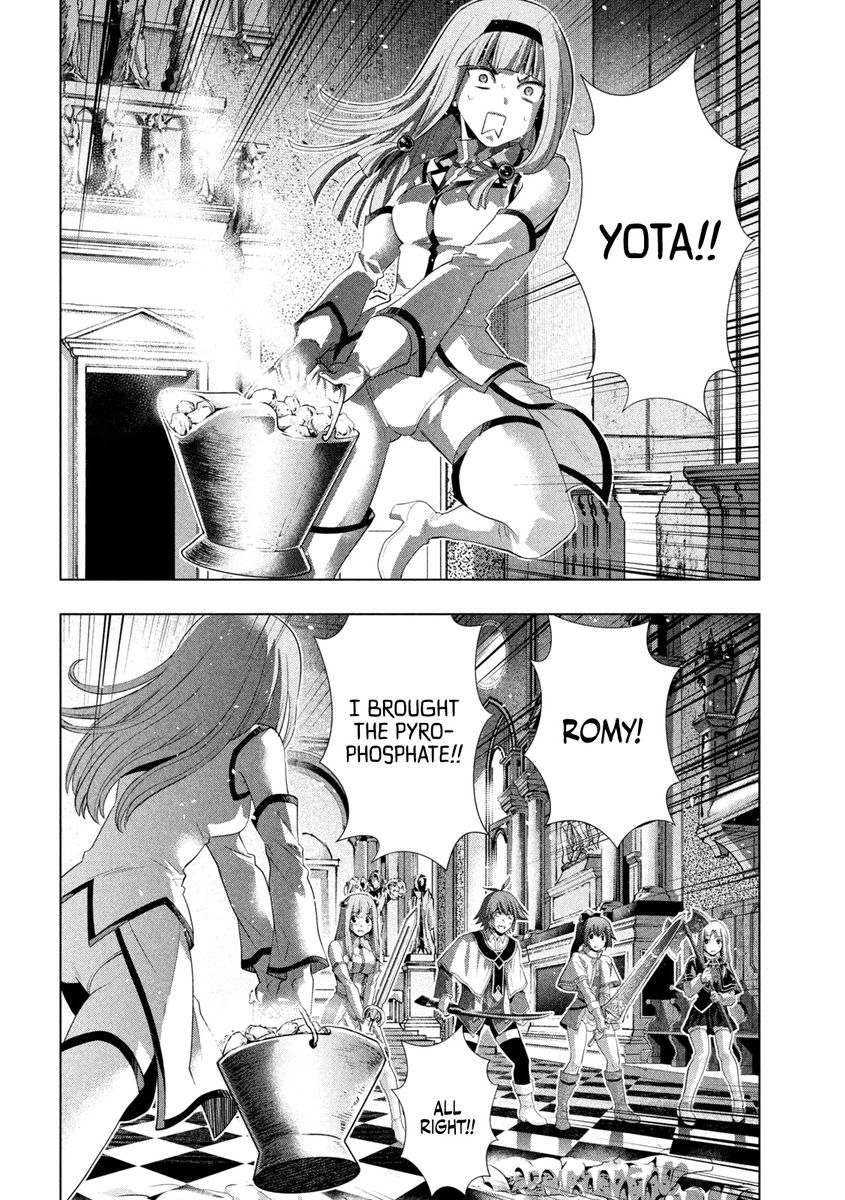 Parallel Paradise Chapter 159 image 11