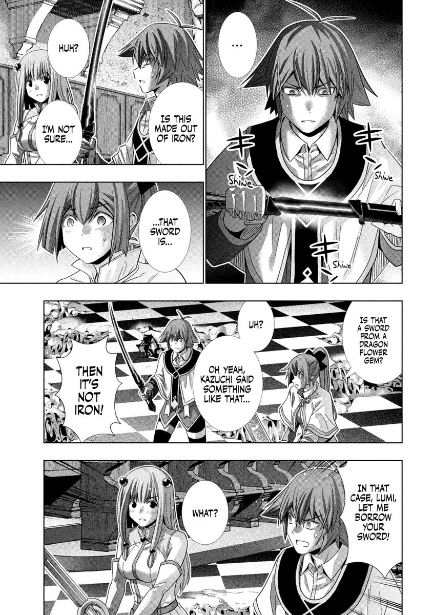 Parallel Paradise Chapter 159 image 12