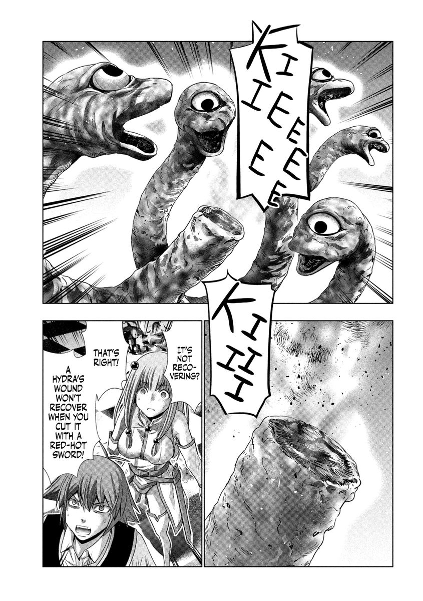 Parallel Paradise Chapter 159 image 16