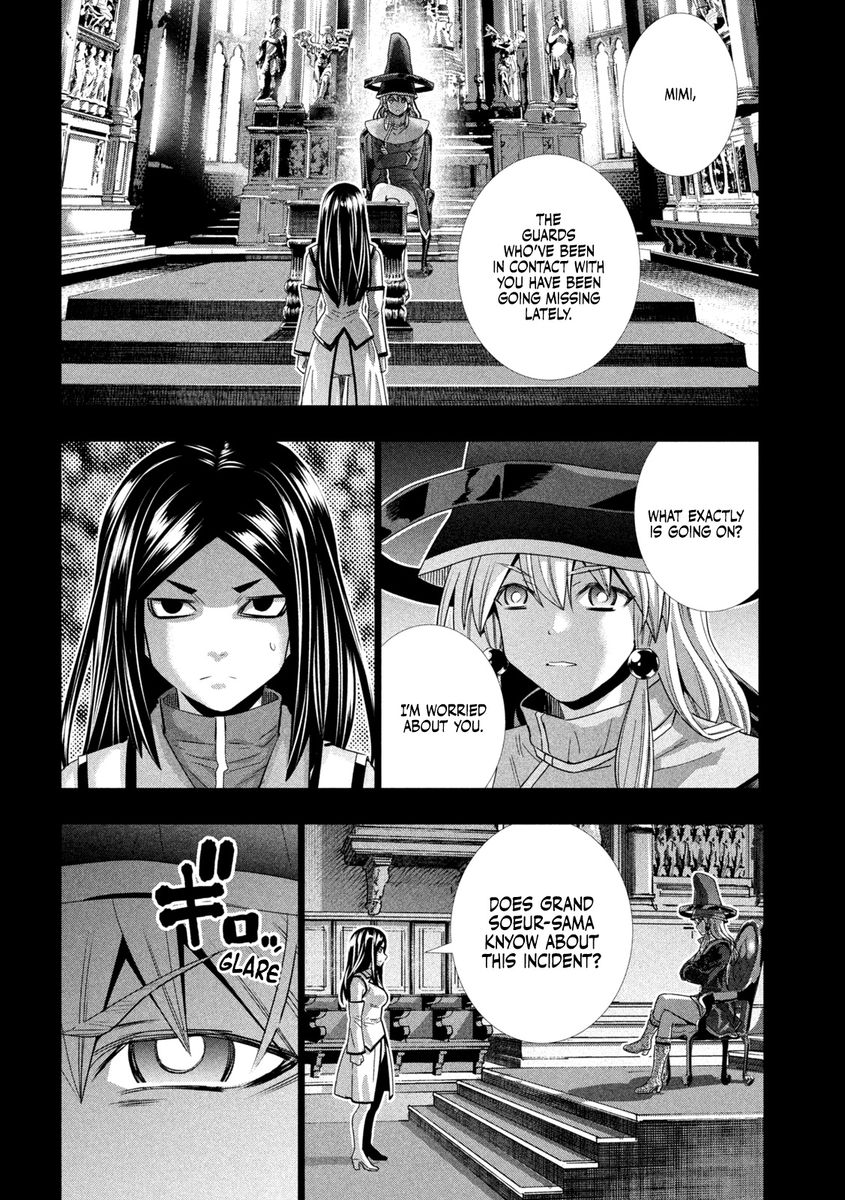 Parallel Paradise Chapter 159 image 3