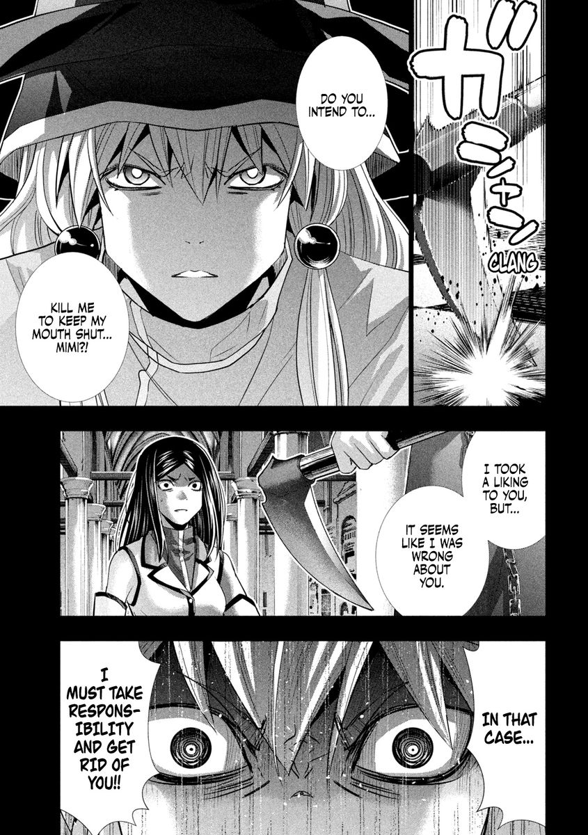 Parallel Paradise Chapter 159 image 4