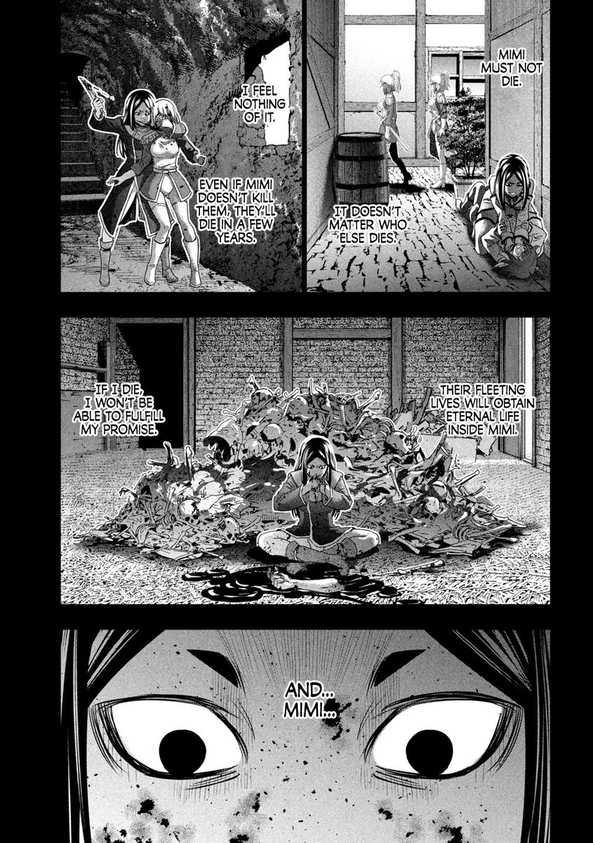 Parallel Paradise Chapter 159 image 6