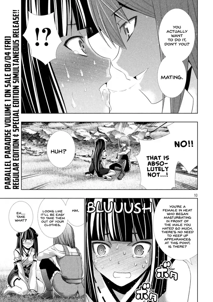 Parallel Paradise Chapter 16 image 11
