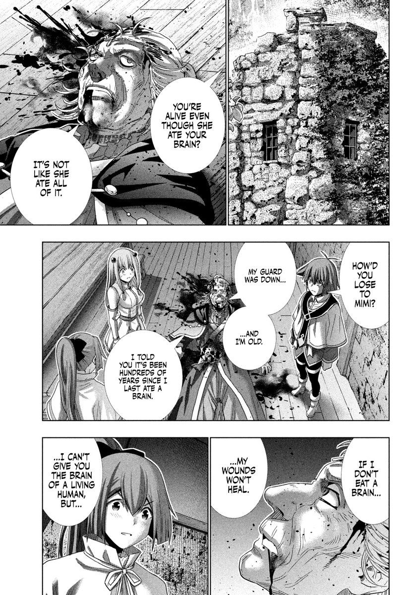 Parallel Paradise Chapter 160 image 15