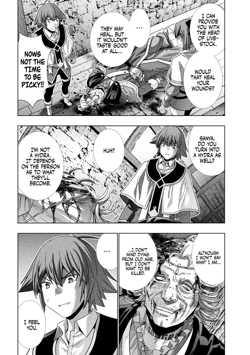 Parallel Paradise Chapter 160 image 16