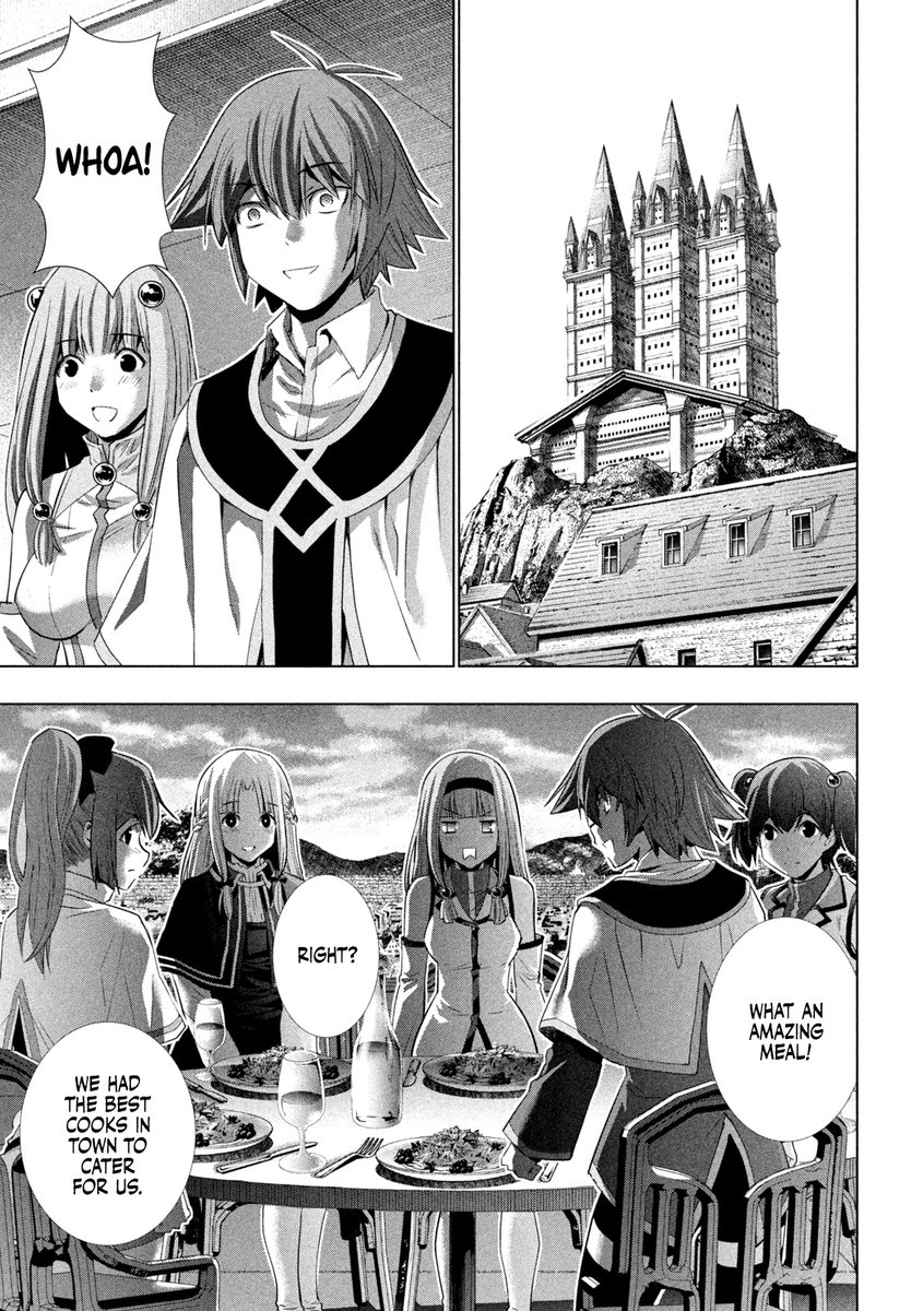 Parallel Paradise Chapter 160 image 17