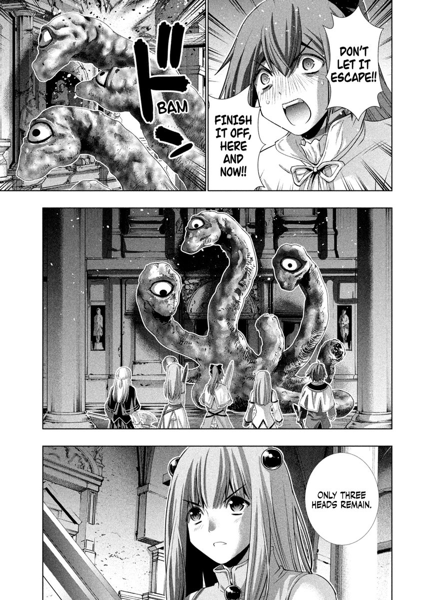 Parallel Paradise Chapter 160 image 5