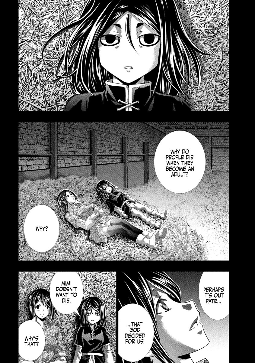 Parallel Paradise Chapter 160 image 8