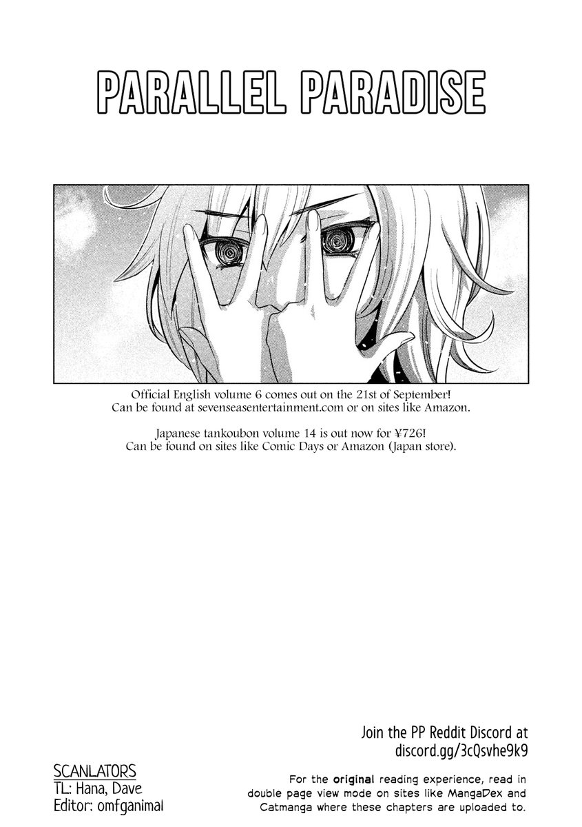 Parallel Paradise Chapter 161 image 0