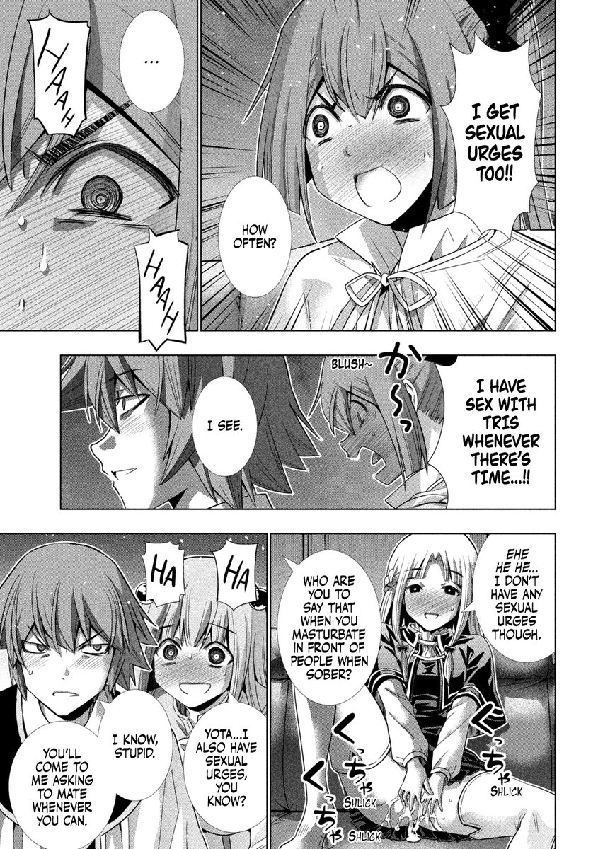 Parallel Paradise Chapter 161 image 15