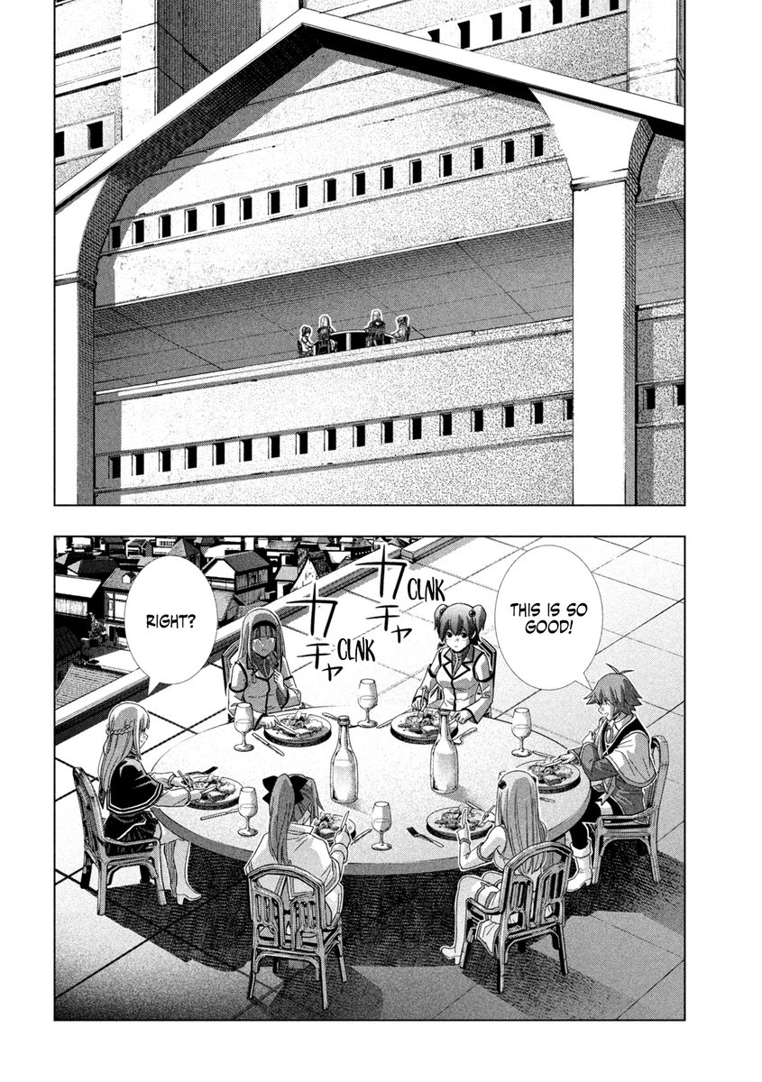 Parallel Paradise Chapter 161 image 2