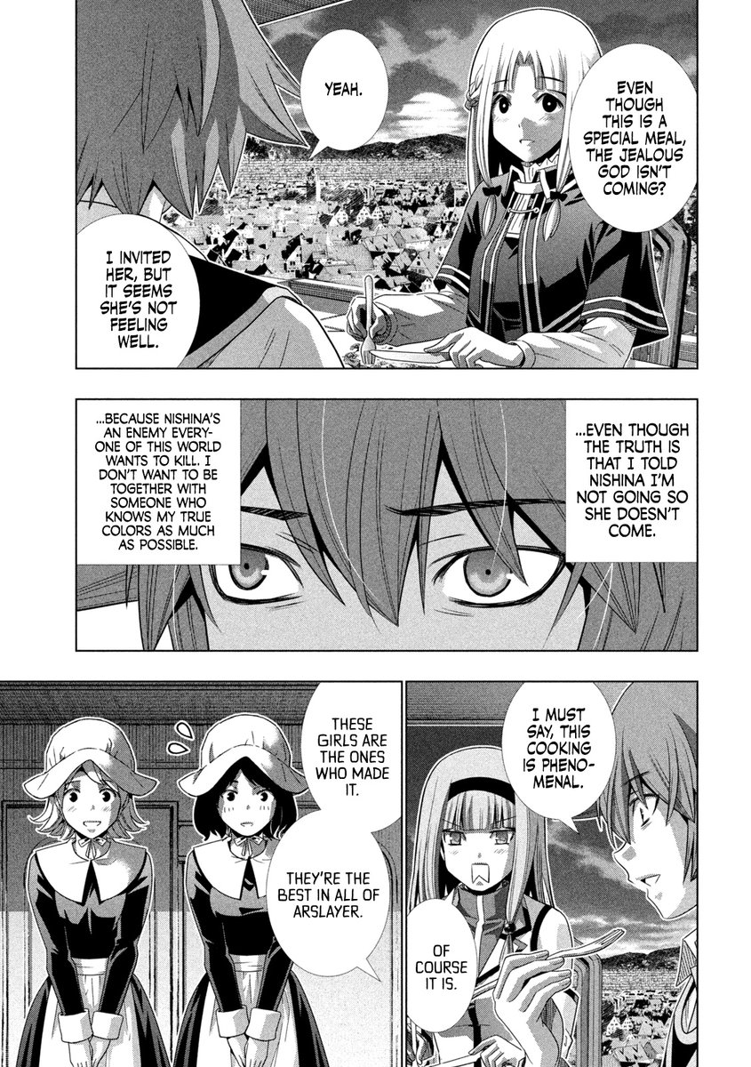 Parallel Paradise Chapter 161 image 3