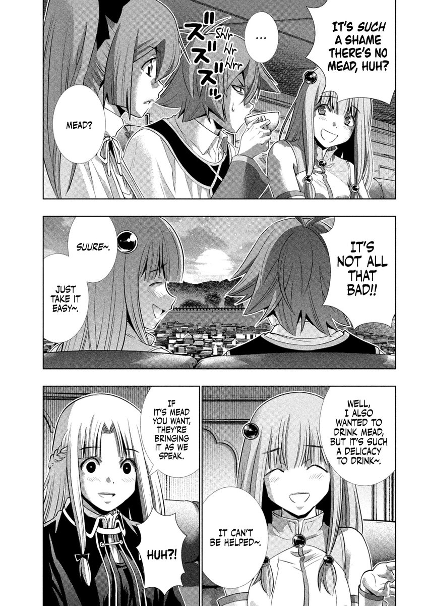 Parallel Paradise Chapter 161 image 7
