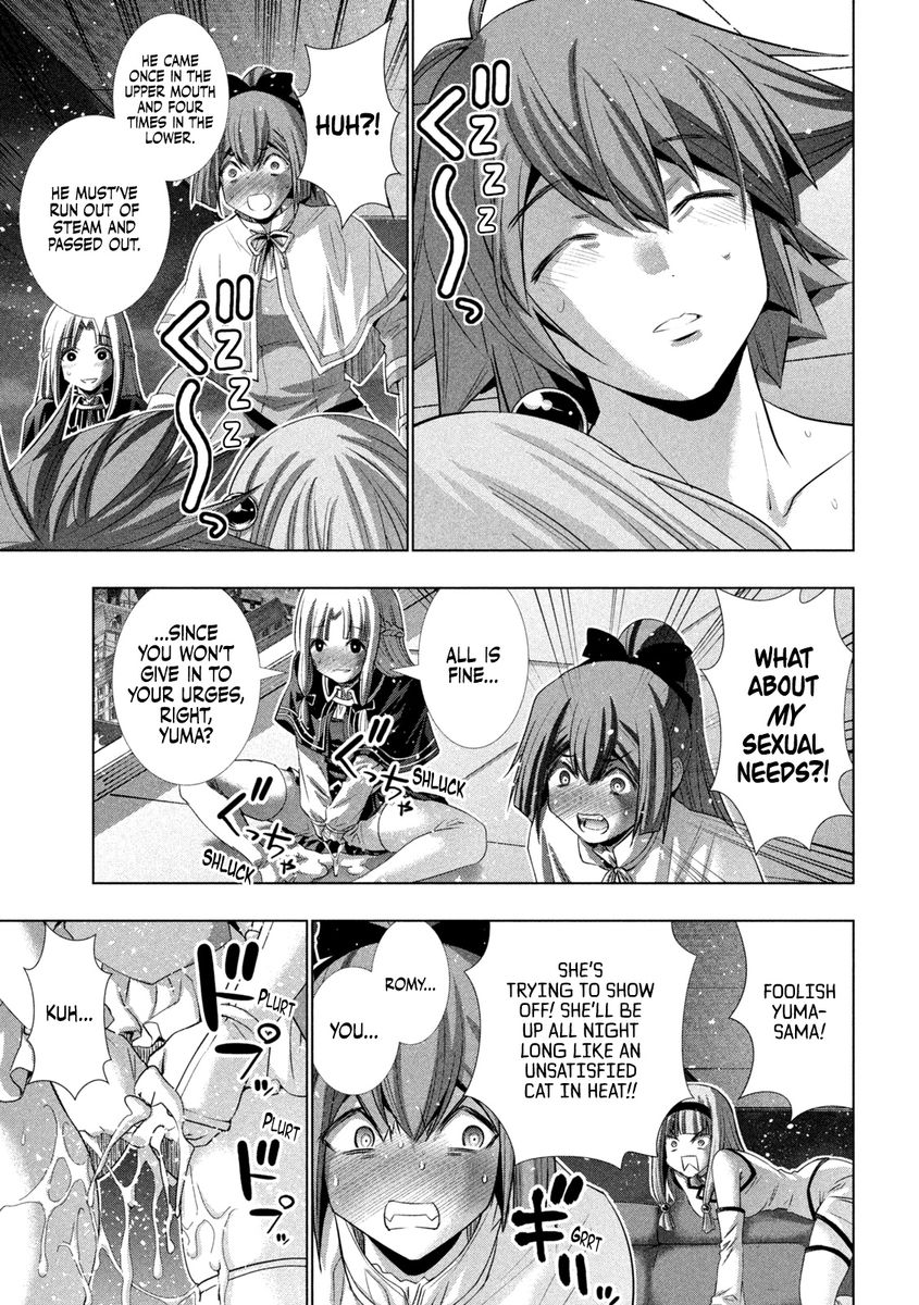 Parallel Paradise Chapter 162 image 13